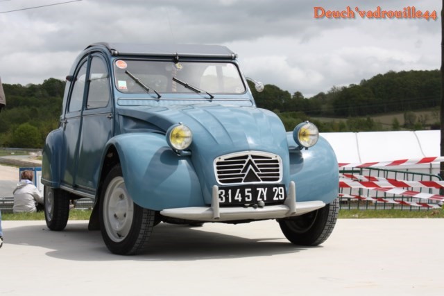 rencontre mondiale 2cv 2013